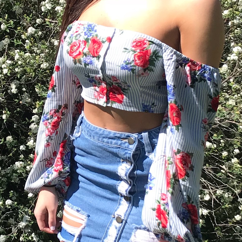 Crop top